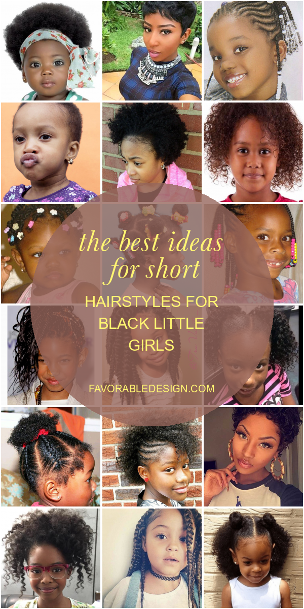 The Best Ideas For Short Hairstyles For Black Little Girls Home  the-best-ideas-for-short-hairstyles-for-black-little-girls-home